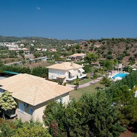 Dion Zois Finikounta Exterior photo
